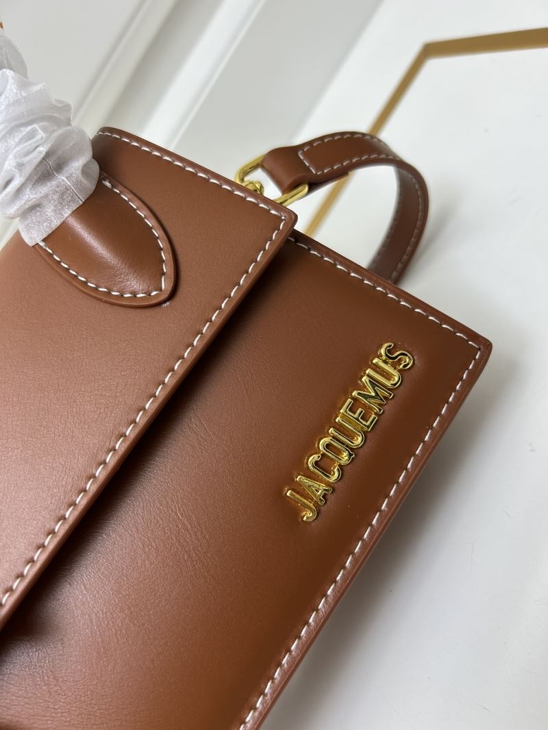 Jacquemus Top Handle Bags